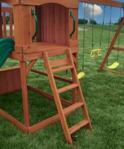 Atlantis Swing Set - Image 7