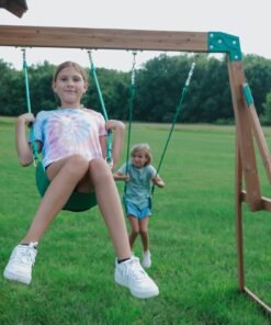 Lightning Ridge Swing Set - Image 4