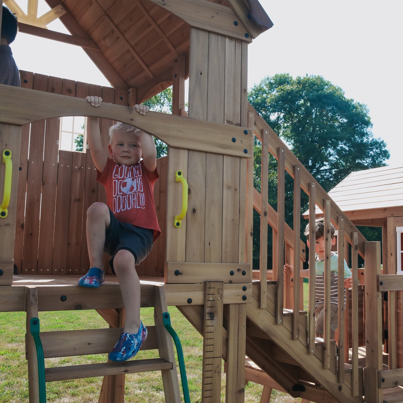 Malibu Swing Set - Image 3