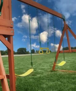 Atlantis Swing Set - Image 5