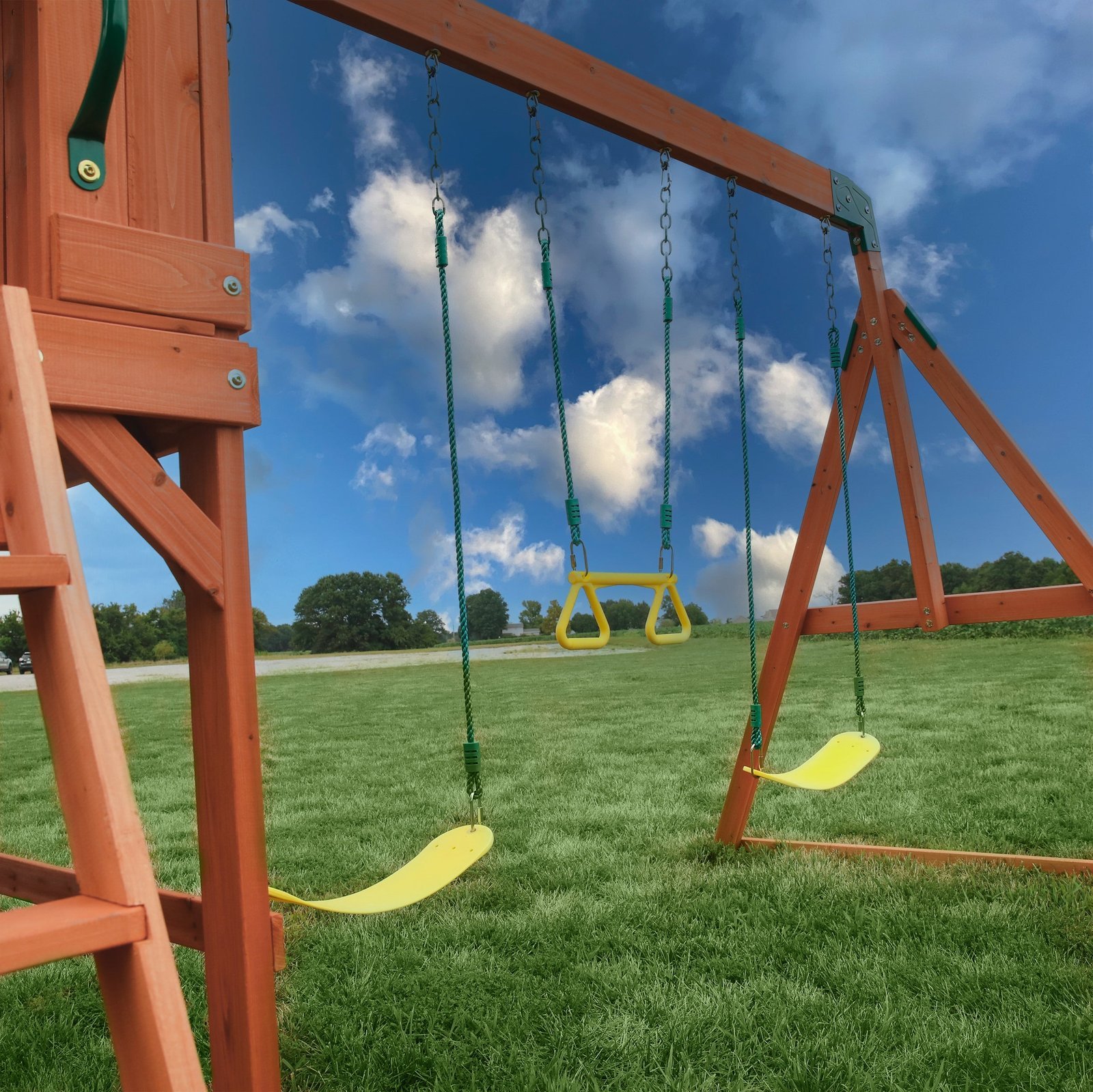 Atlantis Swing Set - Image 5