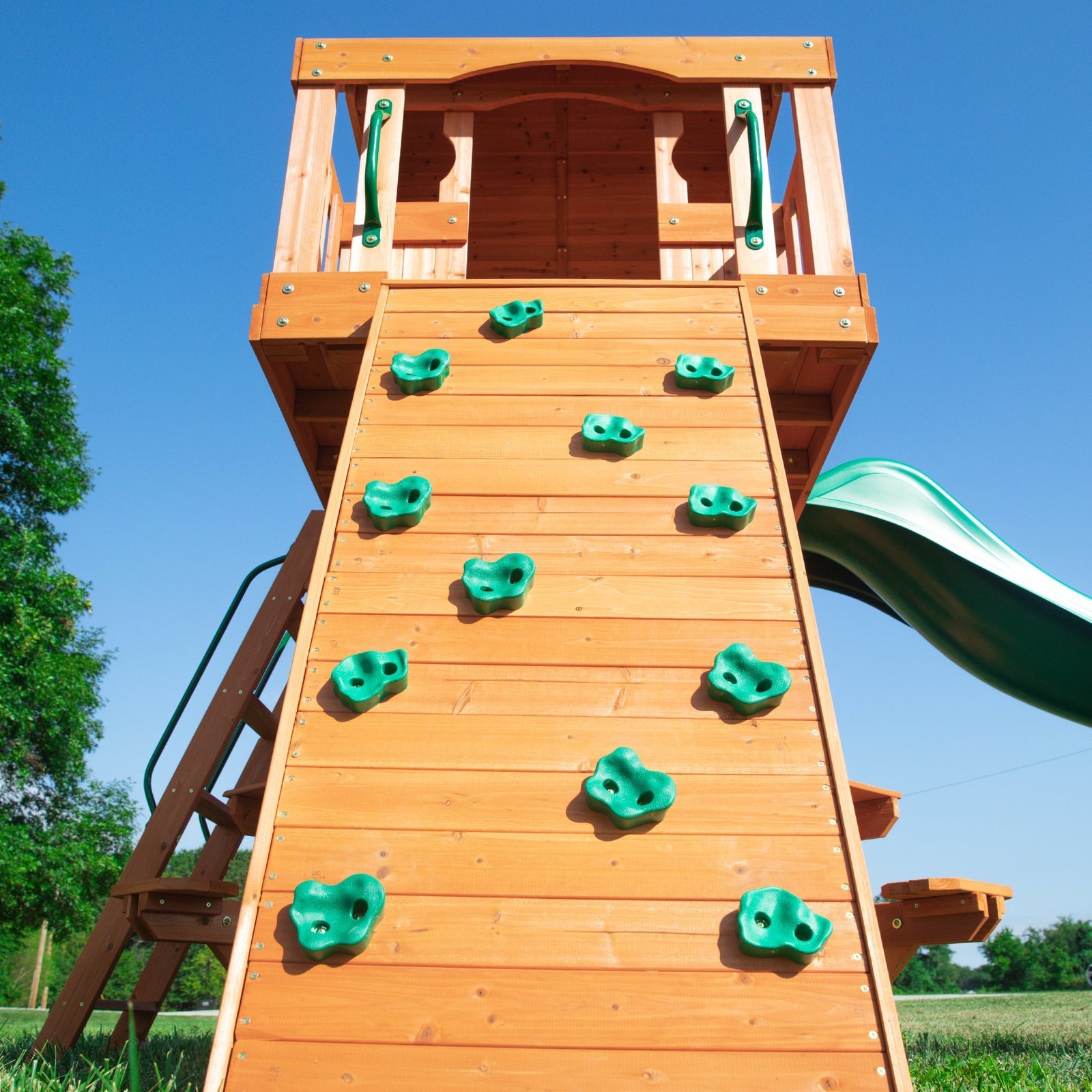 Woodland Swing Set - Image 21