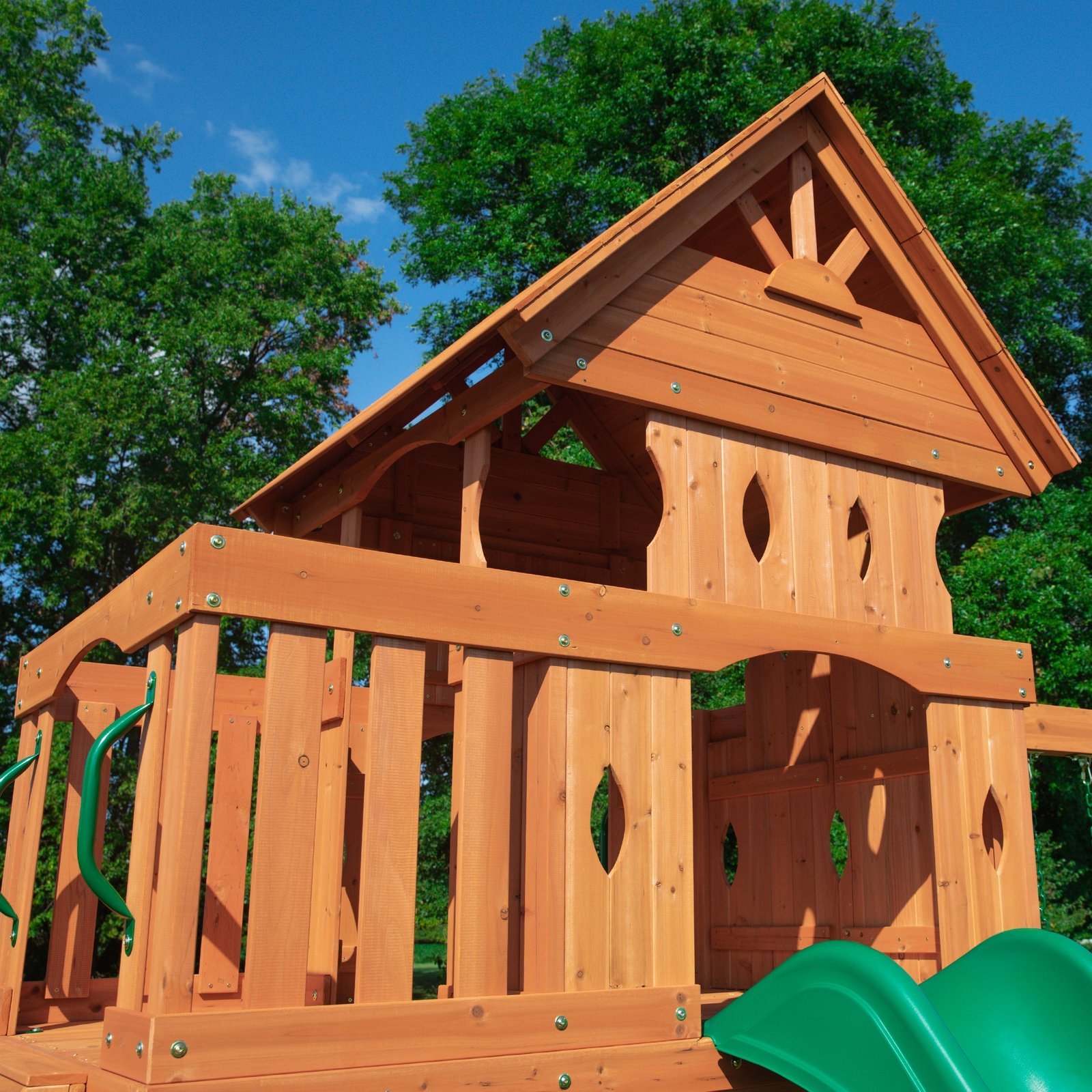 Woodland Swing Set - Image 22