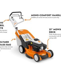 Stihl RM 655 V 6374 011 3450 US