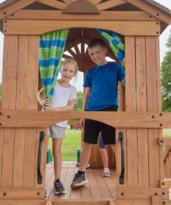 Caribbean Swing Set - Image 13