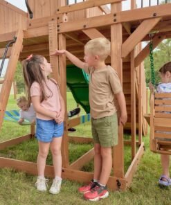 Caribbean Swing Set - Image 10