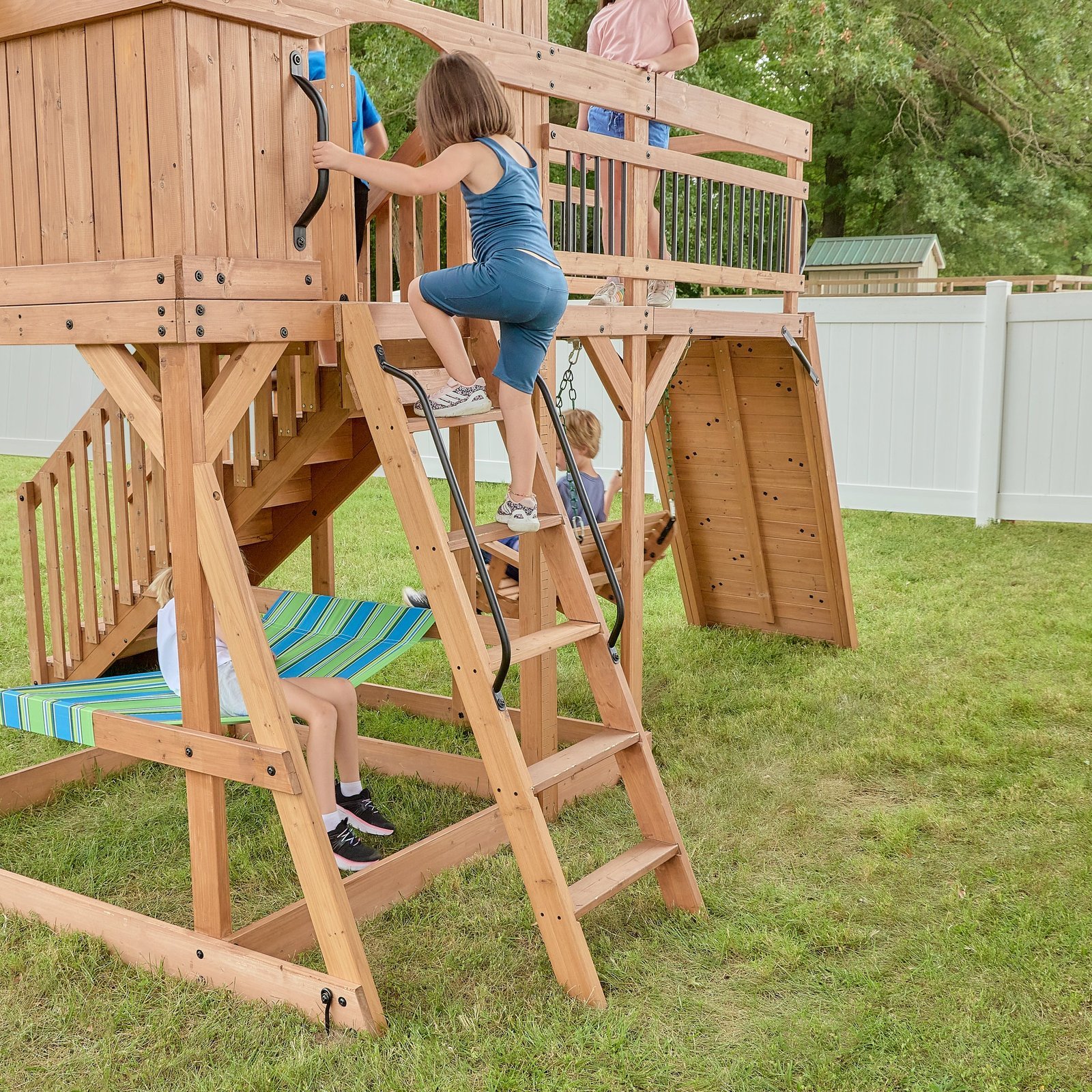 Caribbean Swing Set - Image 12