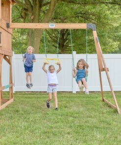 Caribbean Swing Set - Image 8