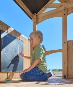 Dover Bay Swing Set with Monkey Bars - Image 4
