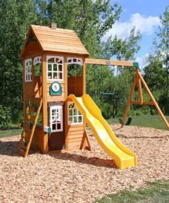 McKinley Swing Set – Installation Available