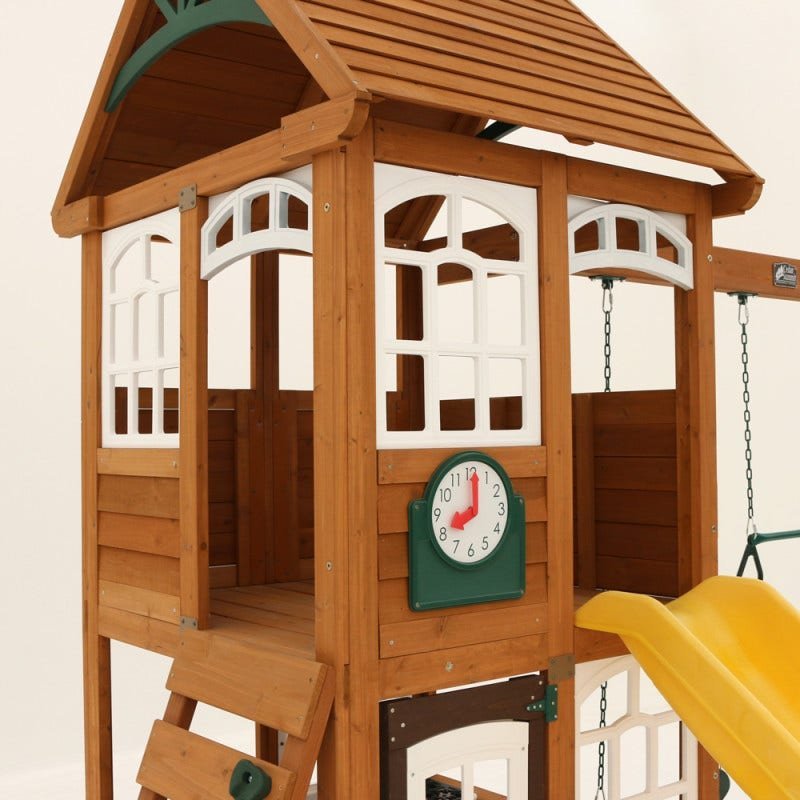 McKinley Swing Set – Installation Available - Image 2