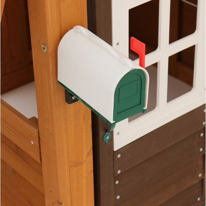 McKinley Swing Set – Installation Available - Image 4
