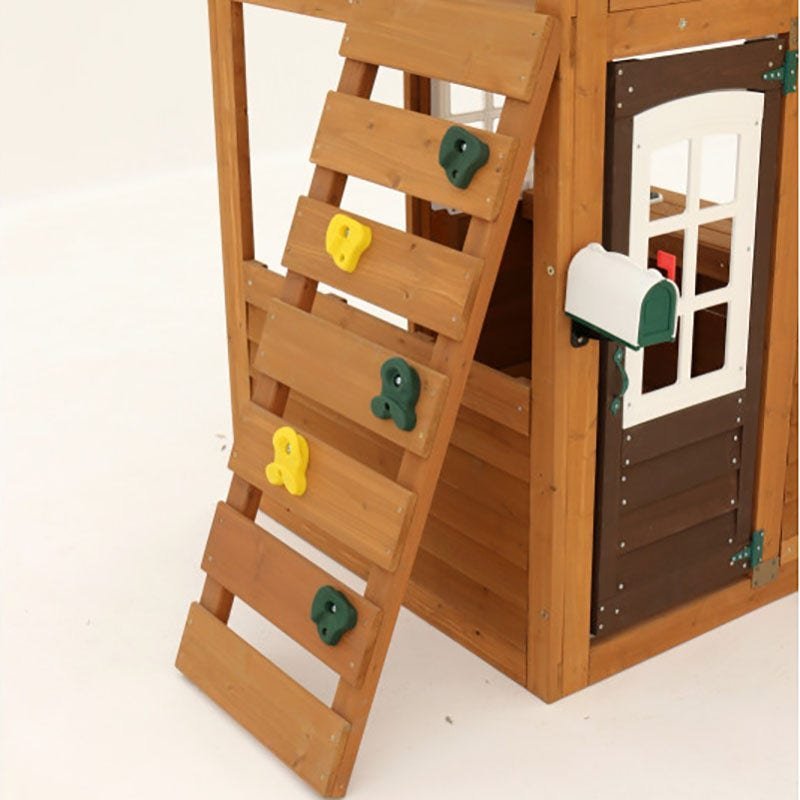 McKinley Swing Set – Installation Available - Image 5