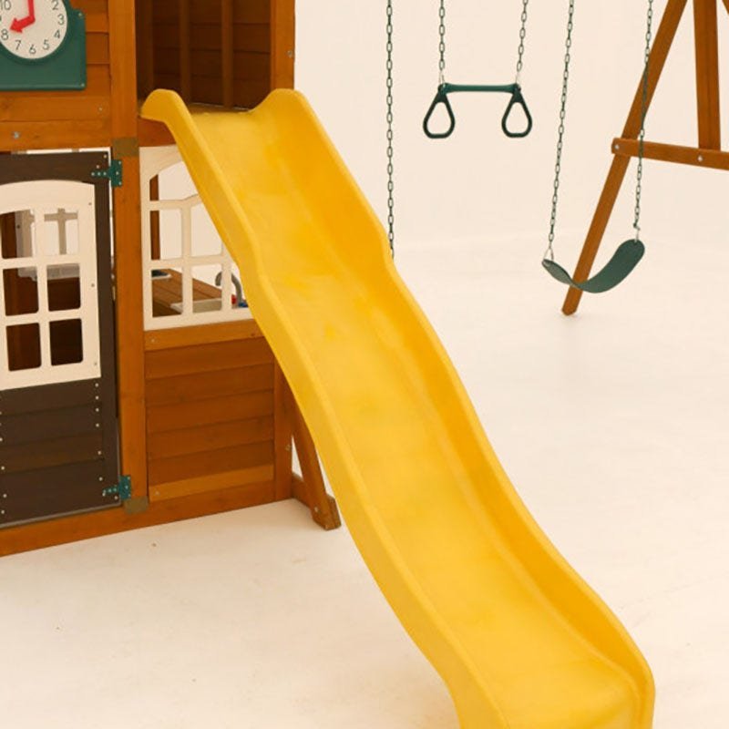 McKinley Swing Set – Installation Available - Image 6