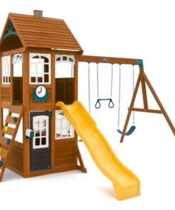 McKinley Swing Set – Installation Available - Image 11