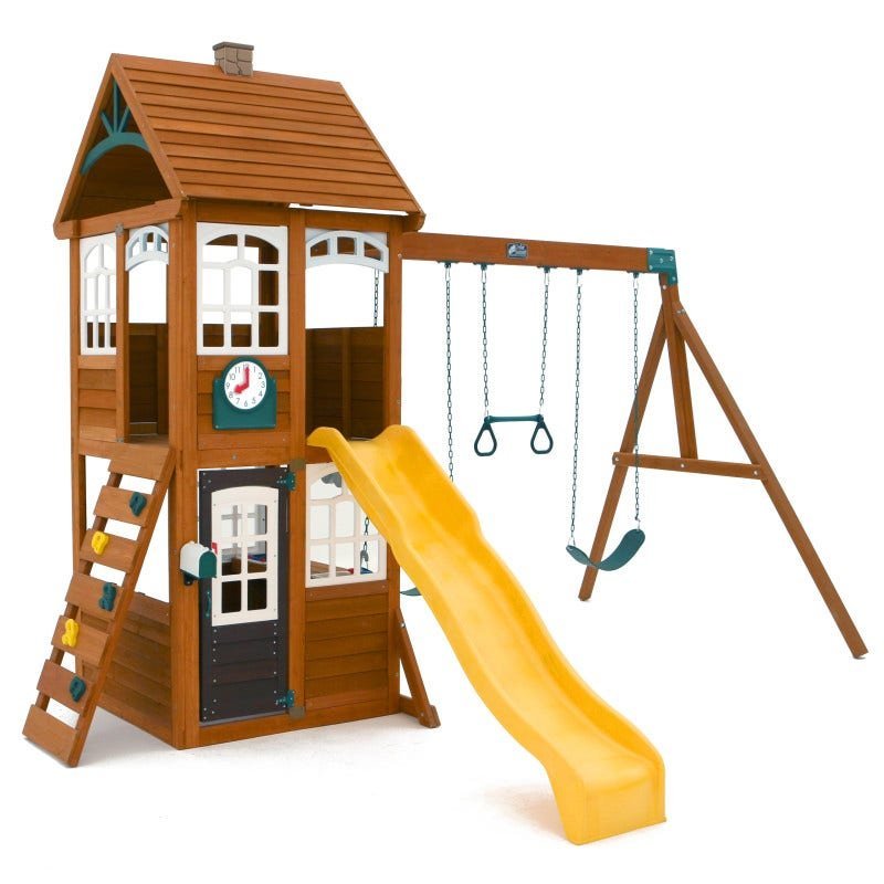 McKinley Swing Set – Installation Available - Image 11