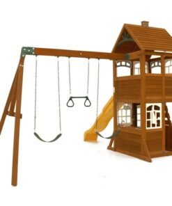 McKinley Swing Set – Installation Available - Image 12