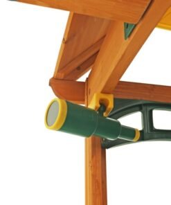 Paramount Wooden Swing Set / Playset - Image 12