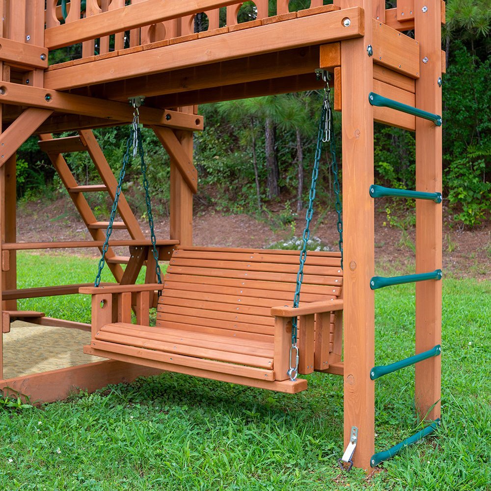Summerville Swing Set - Image 5
