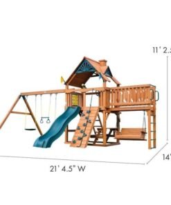 Summerville Swing Set - Image 15