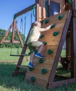 Tacoma Falls Swing Set - Image 9