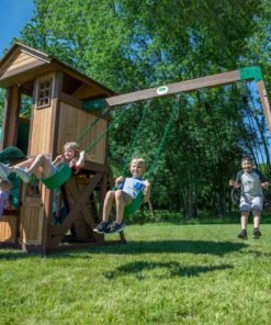 Tacoma Falls Swing Set - Image 7