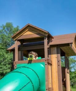 Tacoma Falls Swing Set - Image 11