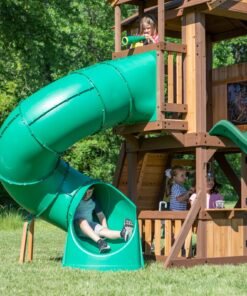 Tacoma Falls Swing Set - Image 4