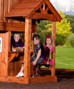 Tanglewood Swing Set - Image 3