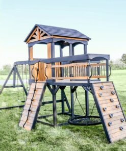 Timber Crossing Swing Set - Image 10