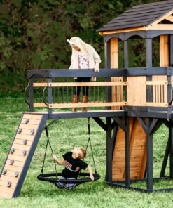 Timber Crossing Swing Set - Image 4