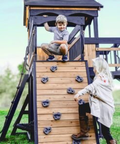 Timber Crossing Swing Set - Image 6