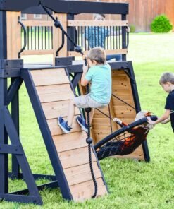 Timber Crossing Swing Set - Image 7
