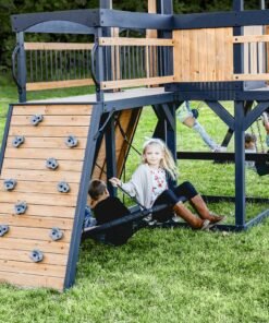 Timber Crossing Swing Set - Image 5