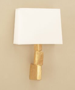 Alternative view of FRAGILE Sconce