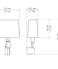 FRAGILE Sconce - Image 4