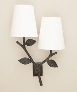 Alternative view of FLEUR Sconce