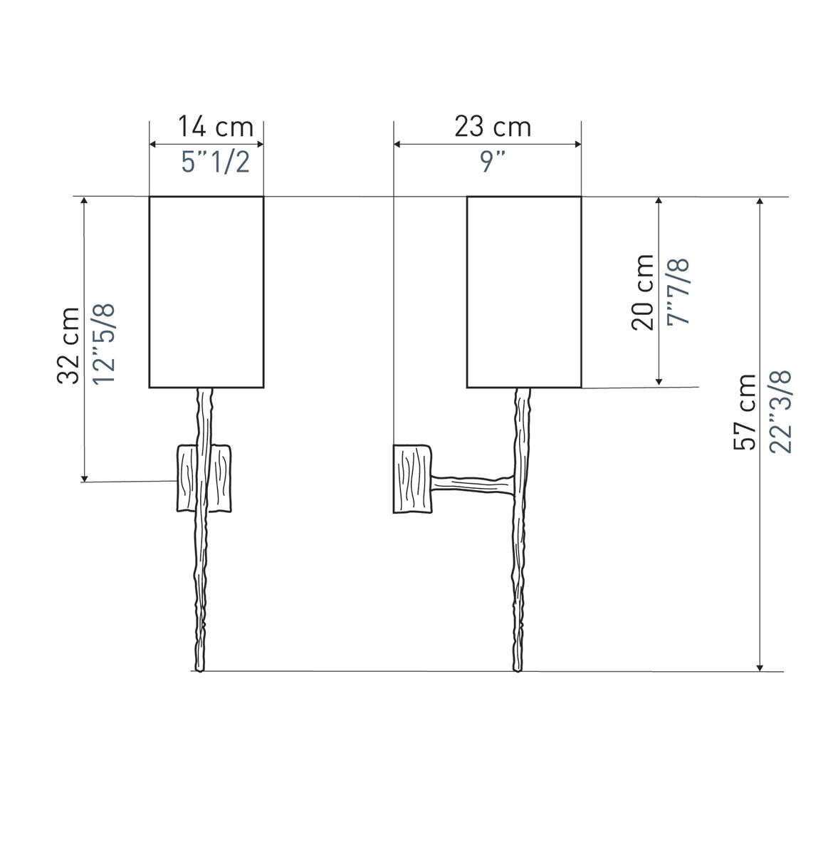 GROVE Sconce - Image 7