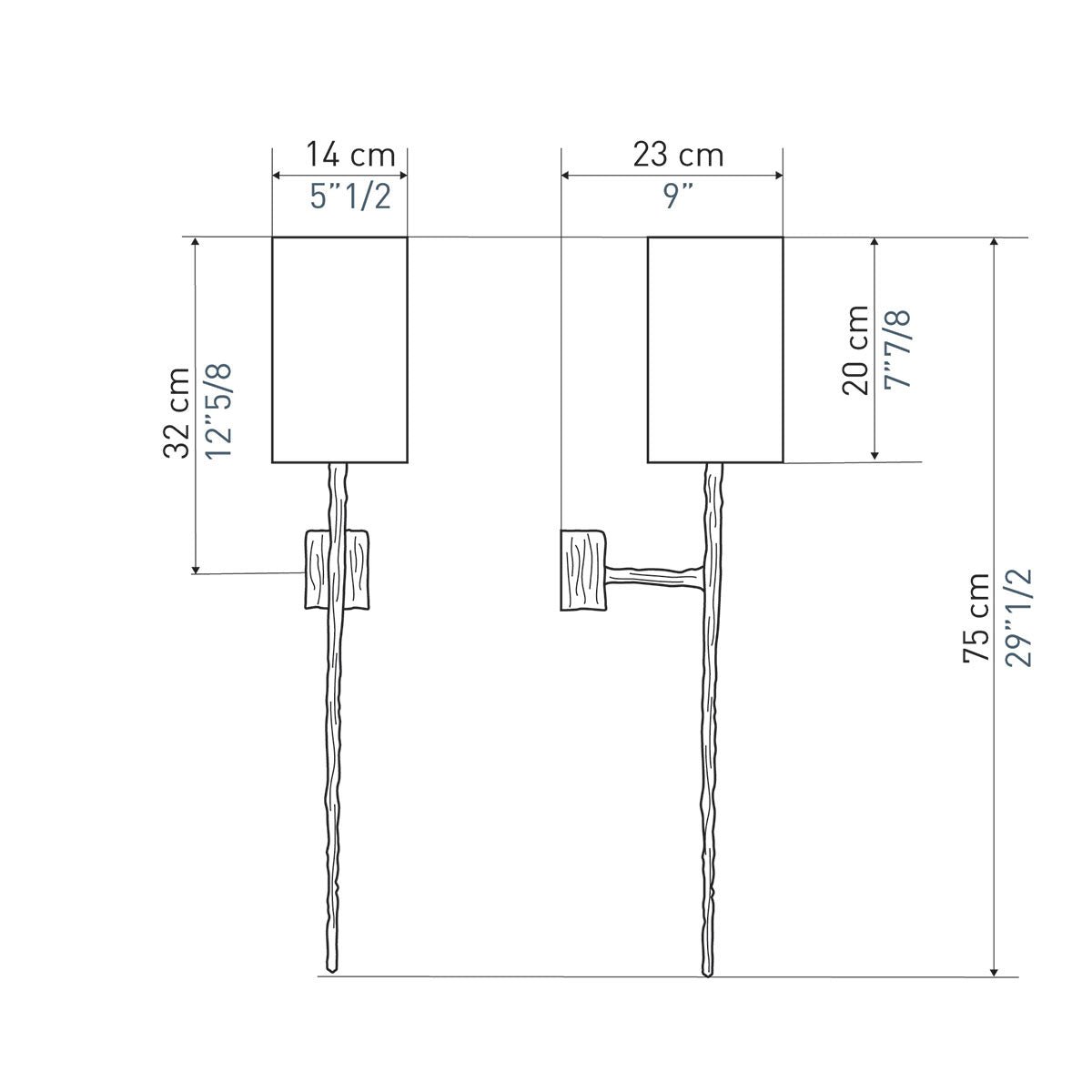 GROVE Sconce - Image 8