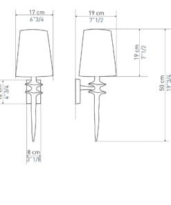 MANTRA Sconce - Image 4
