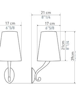 MILA Sconce - Image 4