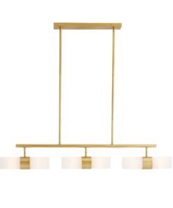 Tri Chandelier