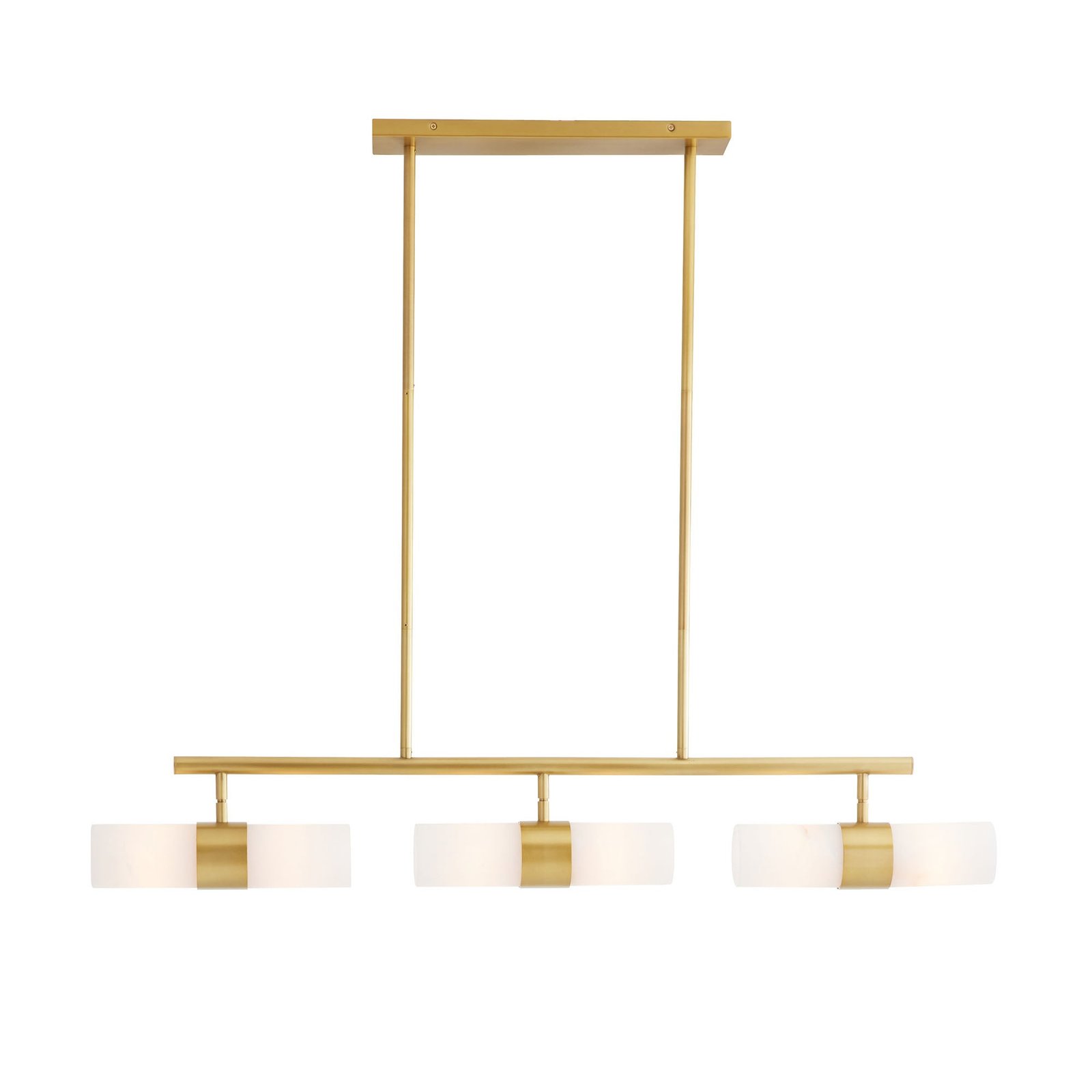 Tri Chandelier
