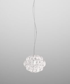 Alternative view of Minigiogali Glass Pendant (14")