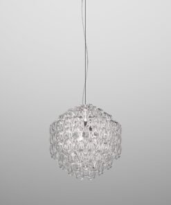 Alternative view of Minigiogali Glass Pendant (18.5")
