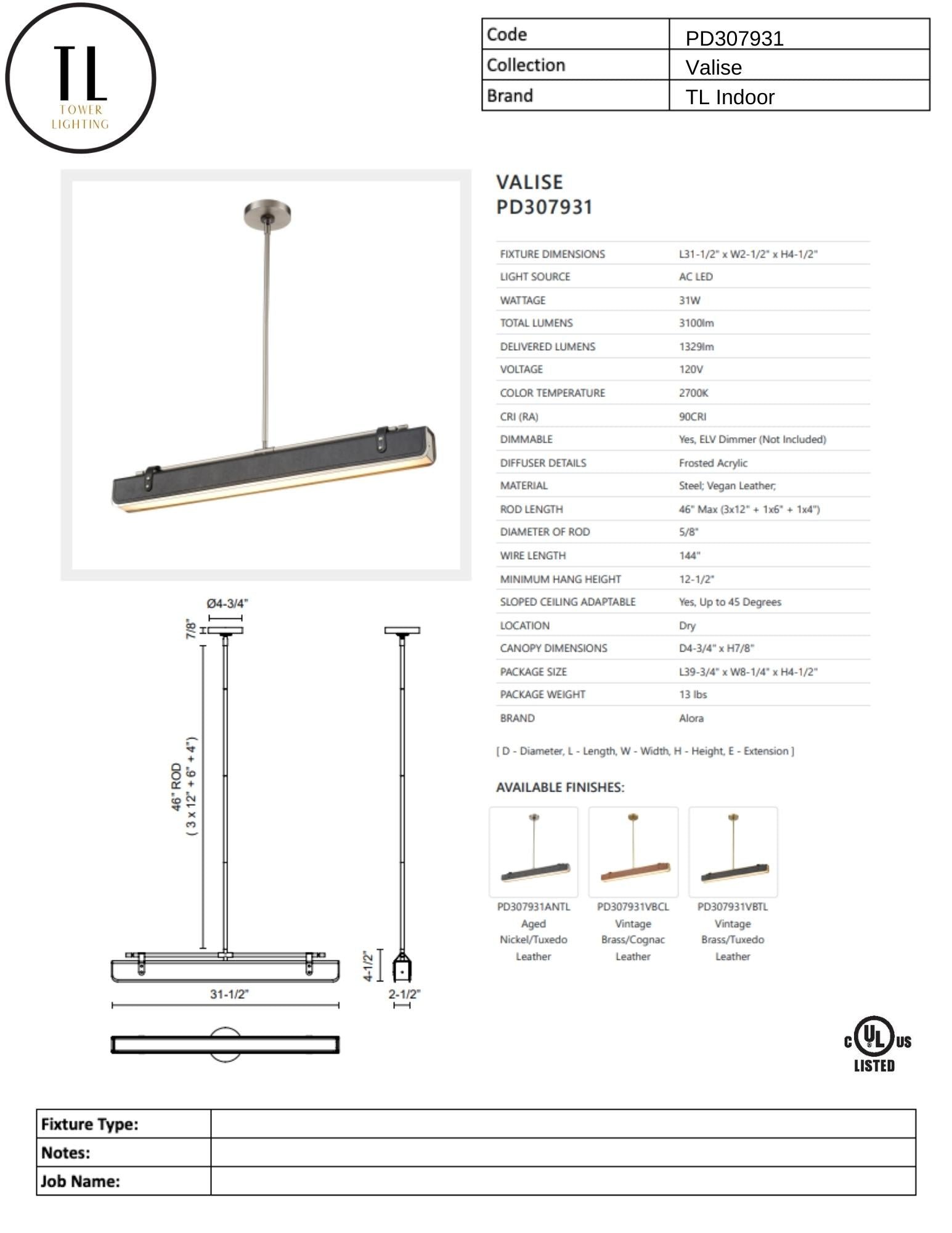 Valise Pendant - Image 10