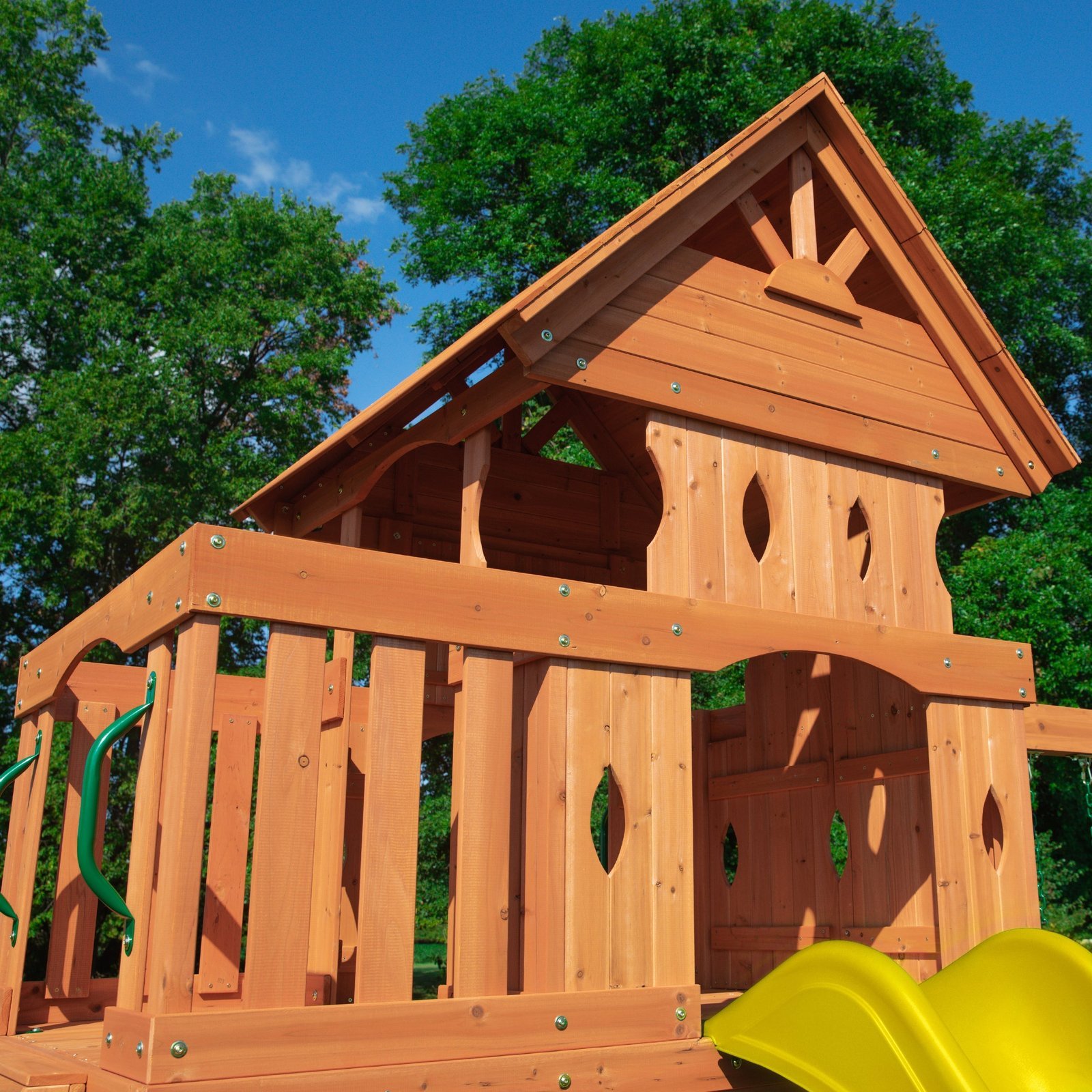 Woodland Swing Set - Image 33
