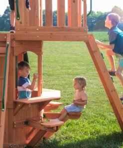 Woodland Swing Set - Image 6