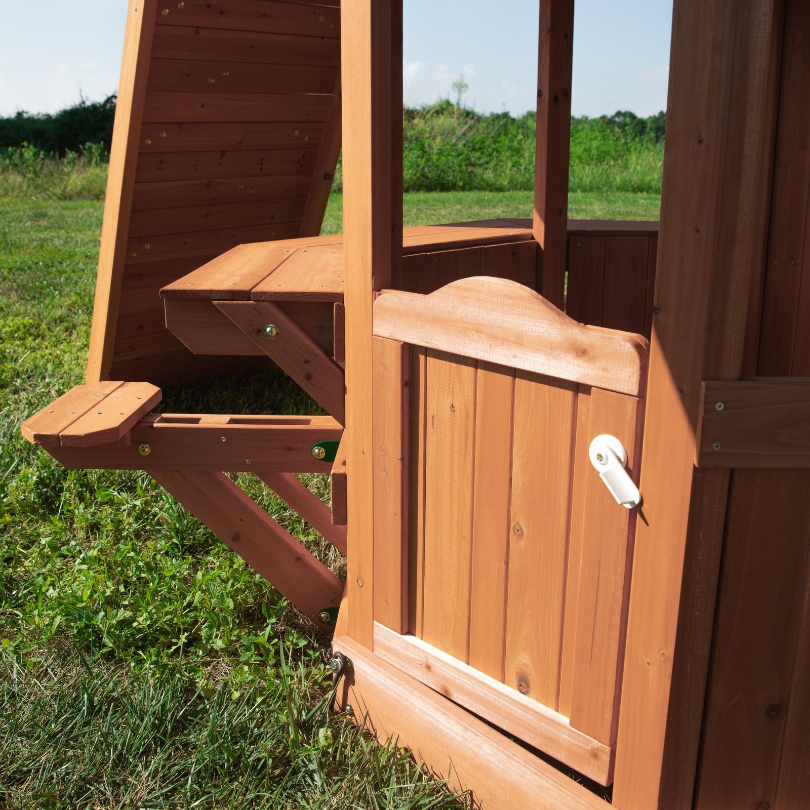 Woodland Swing Set - Image 31