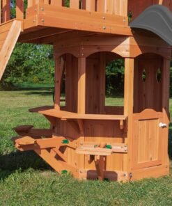 Woodland Swing Set - Image 5